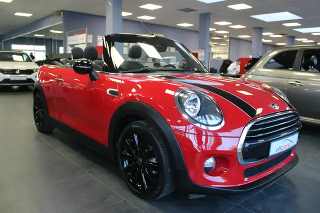 MINI Cooper Cabrio Pepper