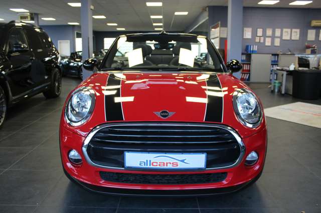 MINI Cooper Cabrio Pepper