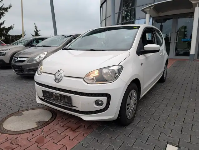 Volkswagen up! move up!