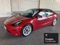 Tesla Model 3 Long Range AWD Rojo - thumbnail 1