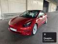 Tesla Model 3 Long Range AWD Rojo - thumbnail 4