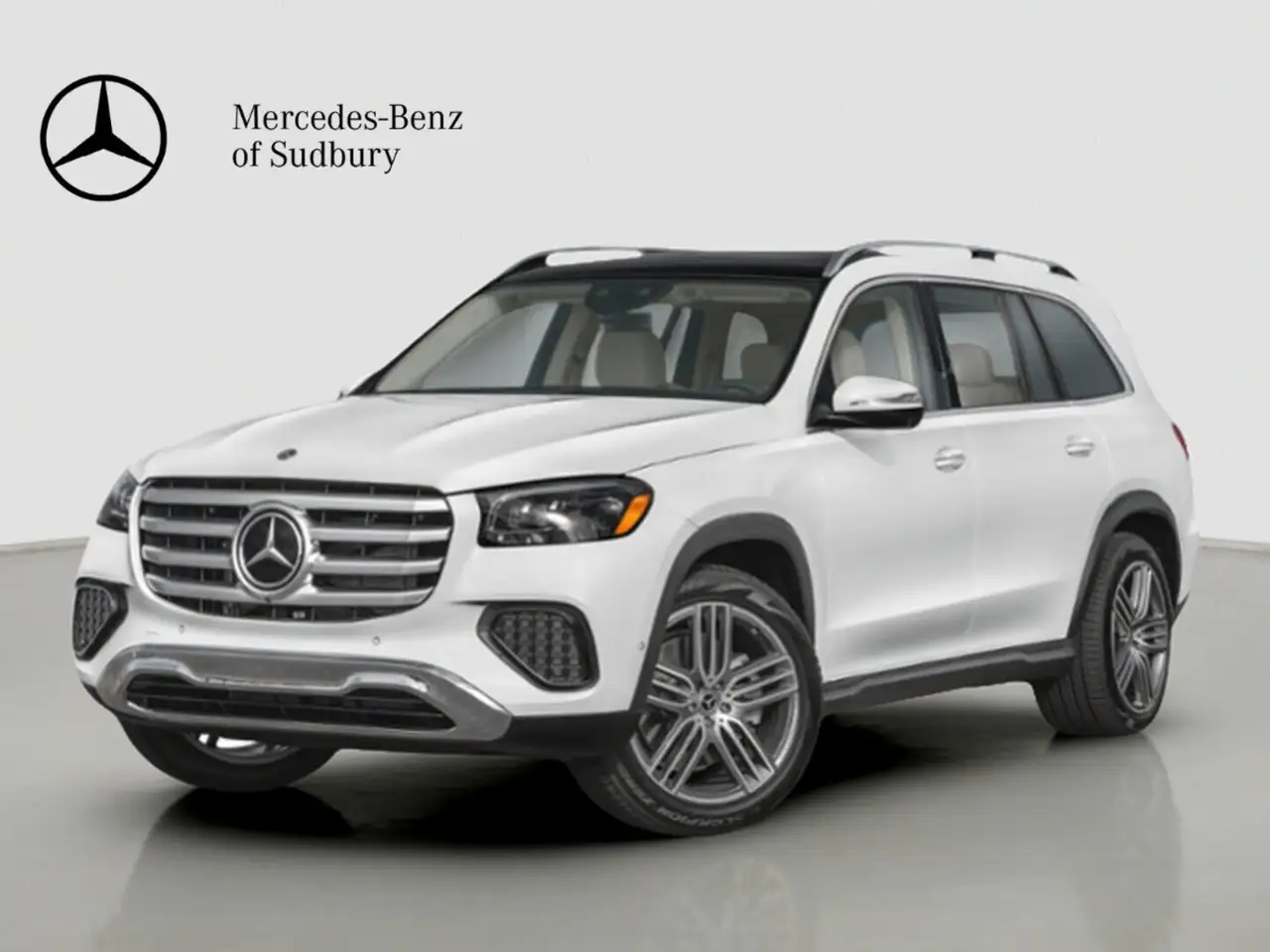2026 Mercedes-Benz GLS