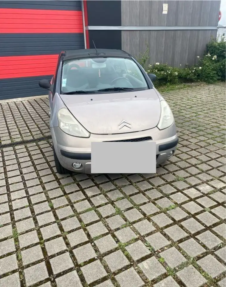 Citroen C3 hdi 130000km dÃ©gÃ¢t carrosserie