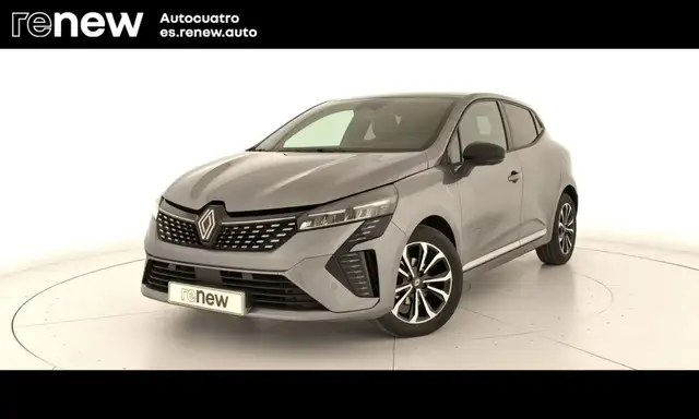 Renault Clio TCe Techno 67kW