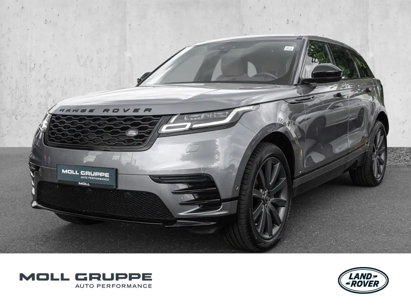 Land Rover Range Rover Velar 2.0 d R-Dynamic Pano LED Head UP Grau - 1