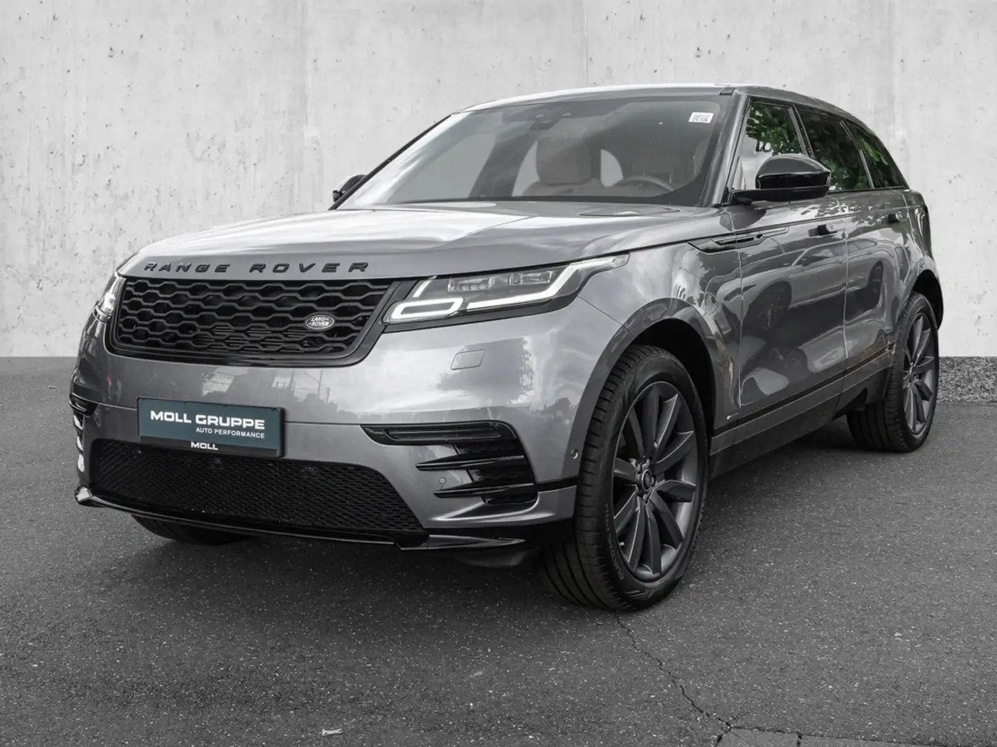 Land Rover Range Rover Velar 2.0 d R-Dynamic Pano LED Head UP Grau - 2