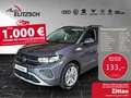 Volkswagen T-Cross TSI Life LED AHK AppCon ACC Lane-Assist SHZ Grau - thumbnail 1