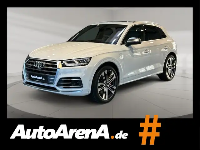 2020 Audi SQ5 in White for sale