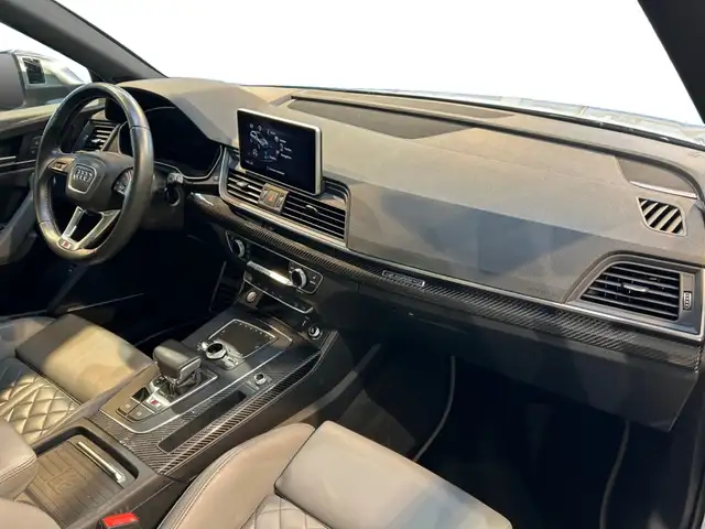 Audi SQ5 view 10