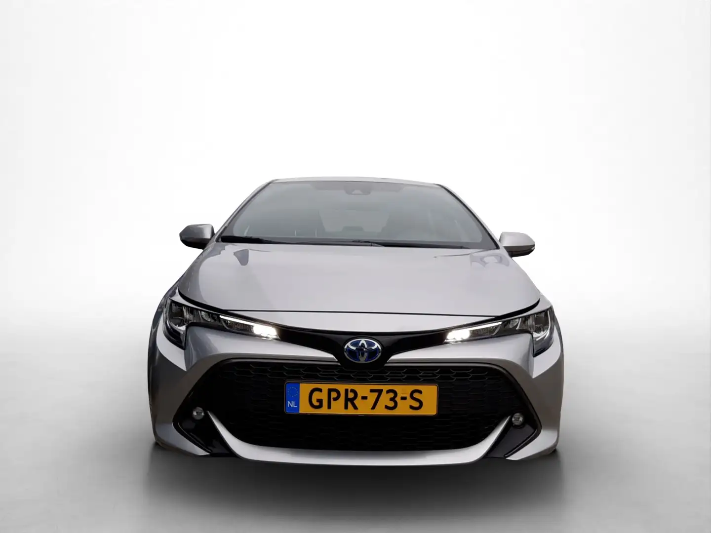 Toyota Corolla 1.8 Hybrid Active | Navigatie | CarPlay/Android Au Gris - 2
