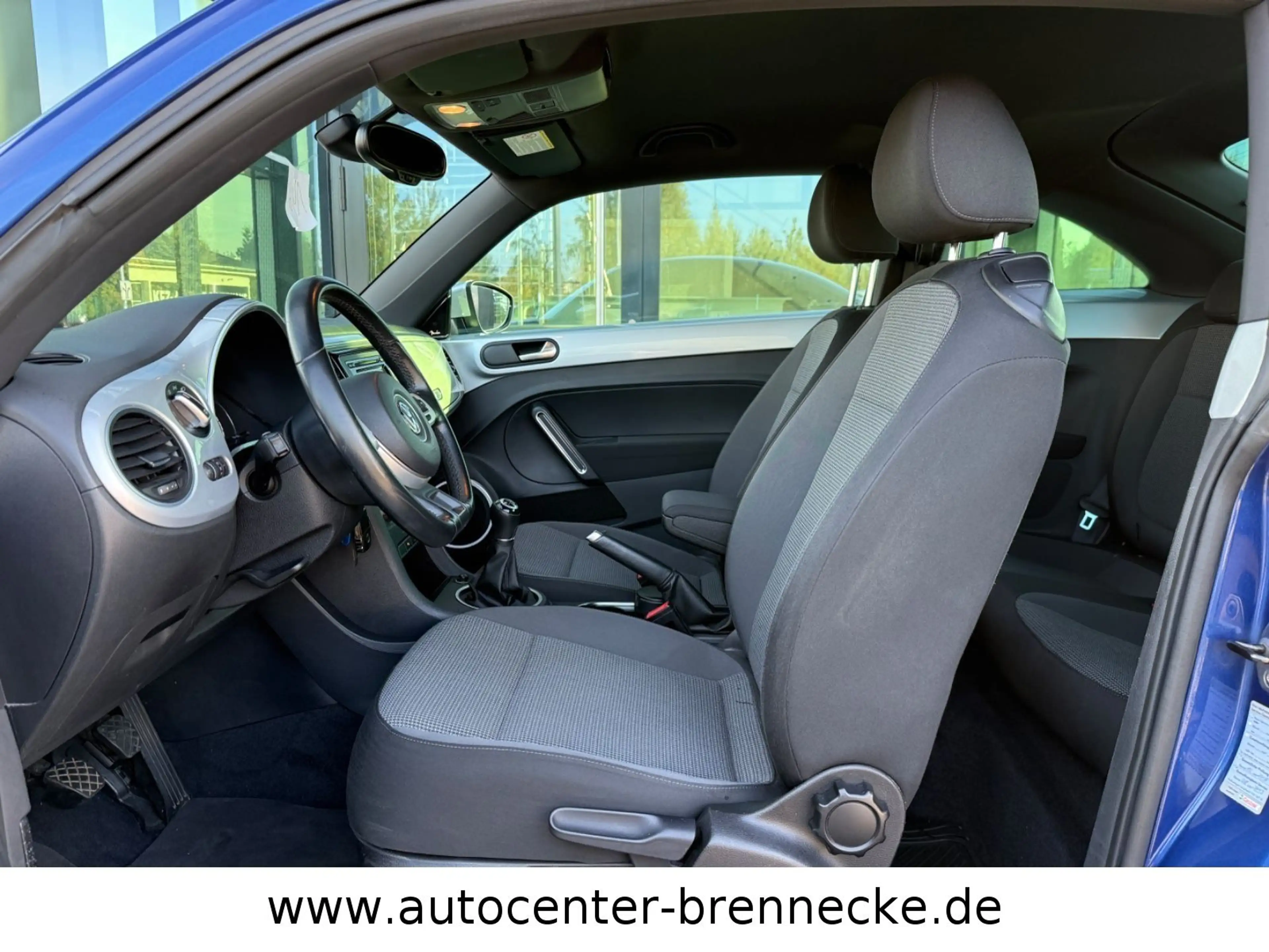 Volkswagen Beetle Remix*Tempomat*Bi-Xenon*PDC*Allwetter* — photo 12