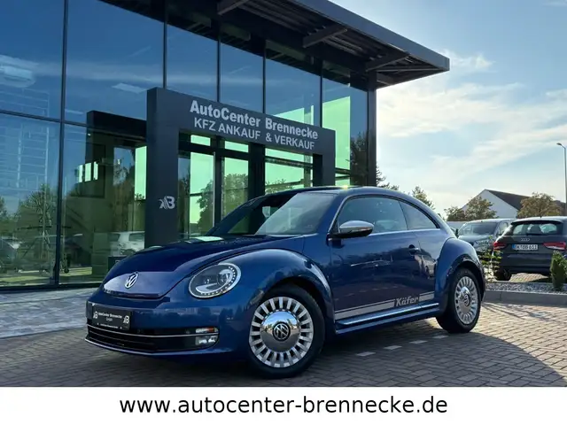 Volkswagen Beetle Remix*Tempomat*Bi-Xenon*PDC*Allwetter*