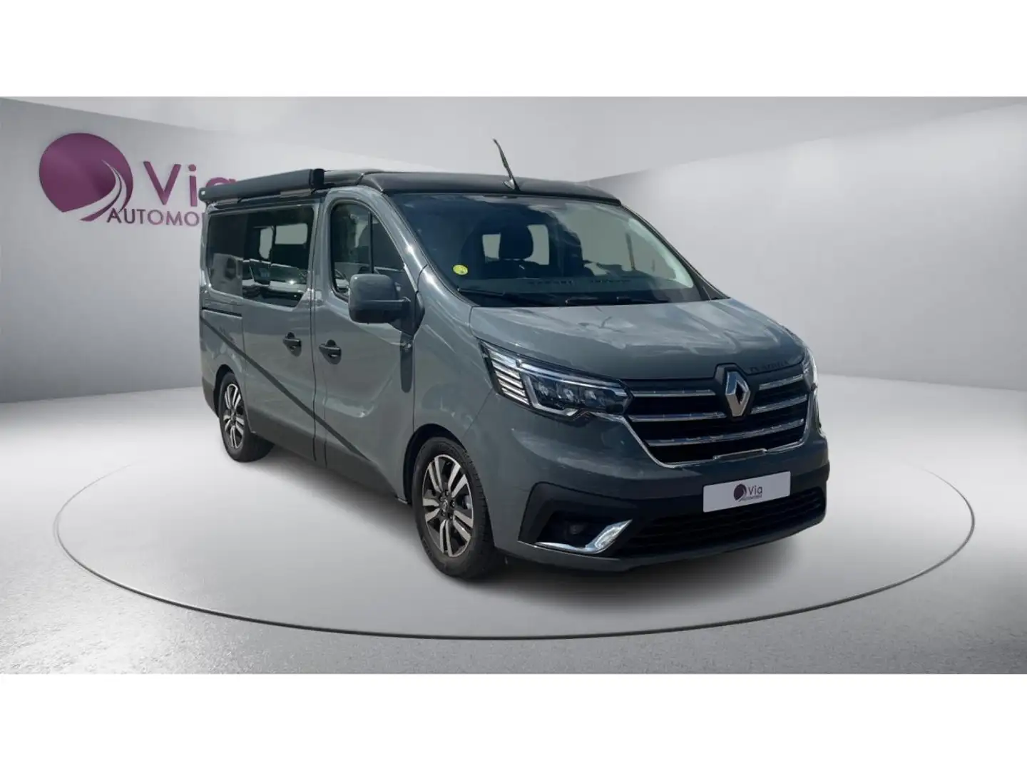 Renault Trafic TRAFIC ADRIA  2.0 150 BVA L2H1 VAN AMENAGE- 1ERE M - 1