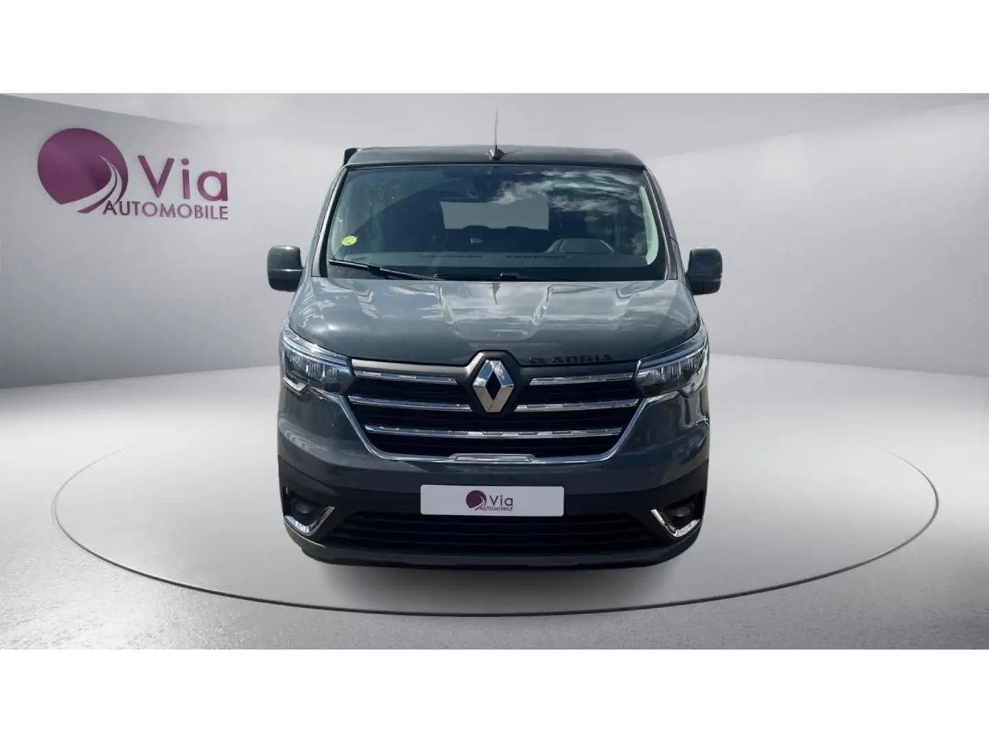 Renault Trafic TRAFIC ADRIA  2.0 150 BVA L2H1 VAN AMENAGE- 1ERE M - 2