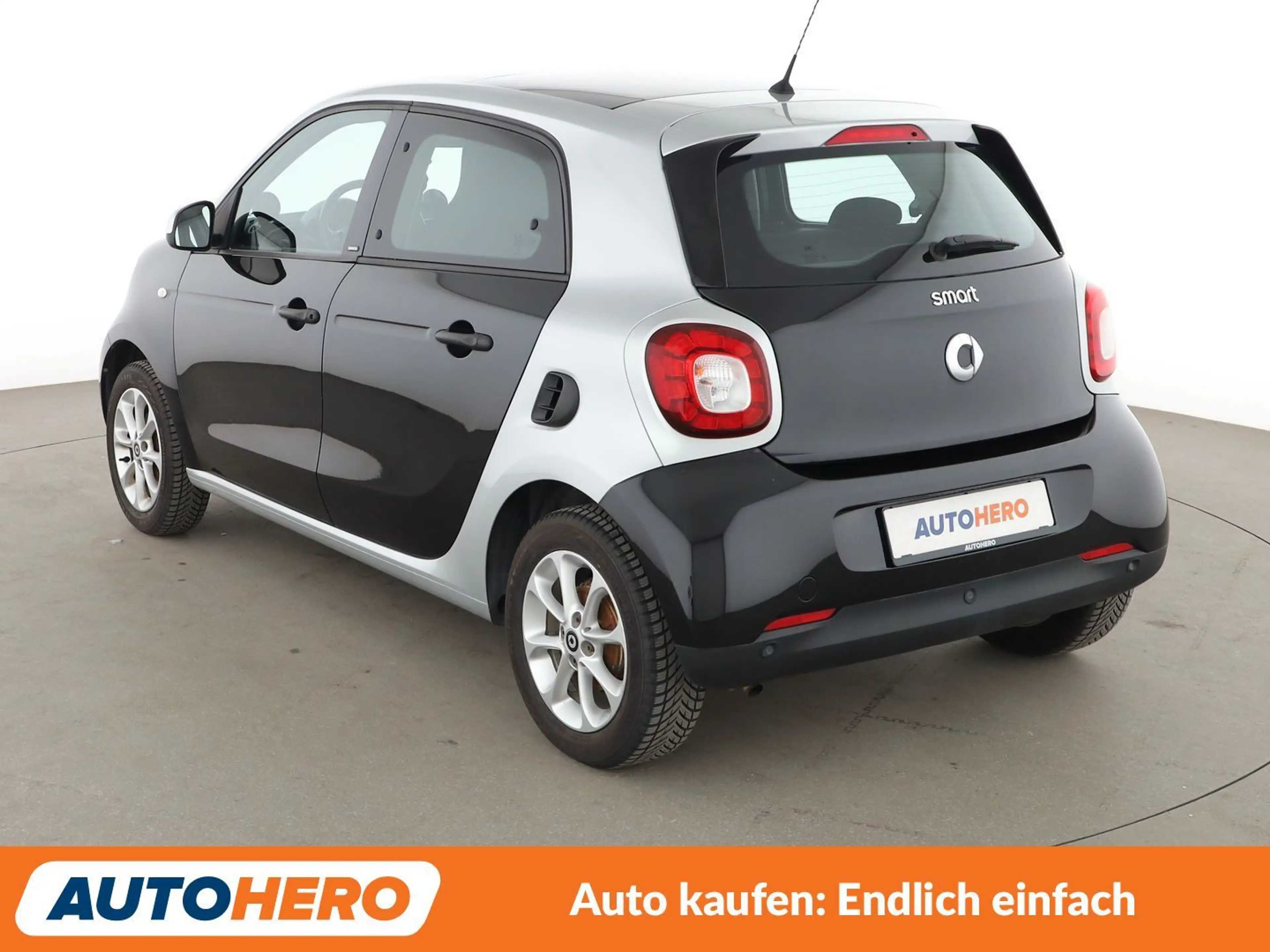 smart forFour 0.9 Turbo passion*PDC*SHZ*KLIMA*TEMPO* — photo 4