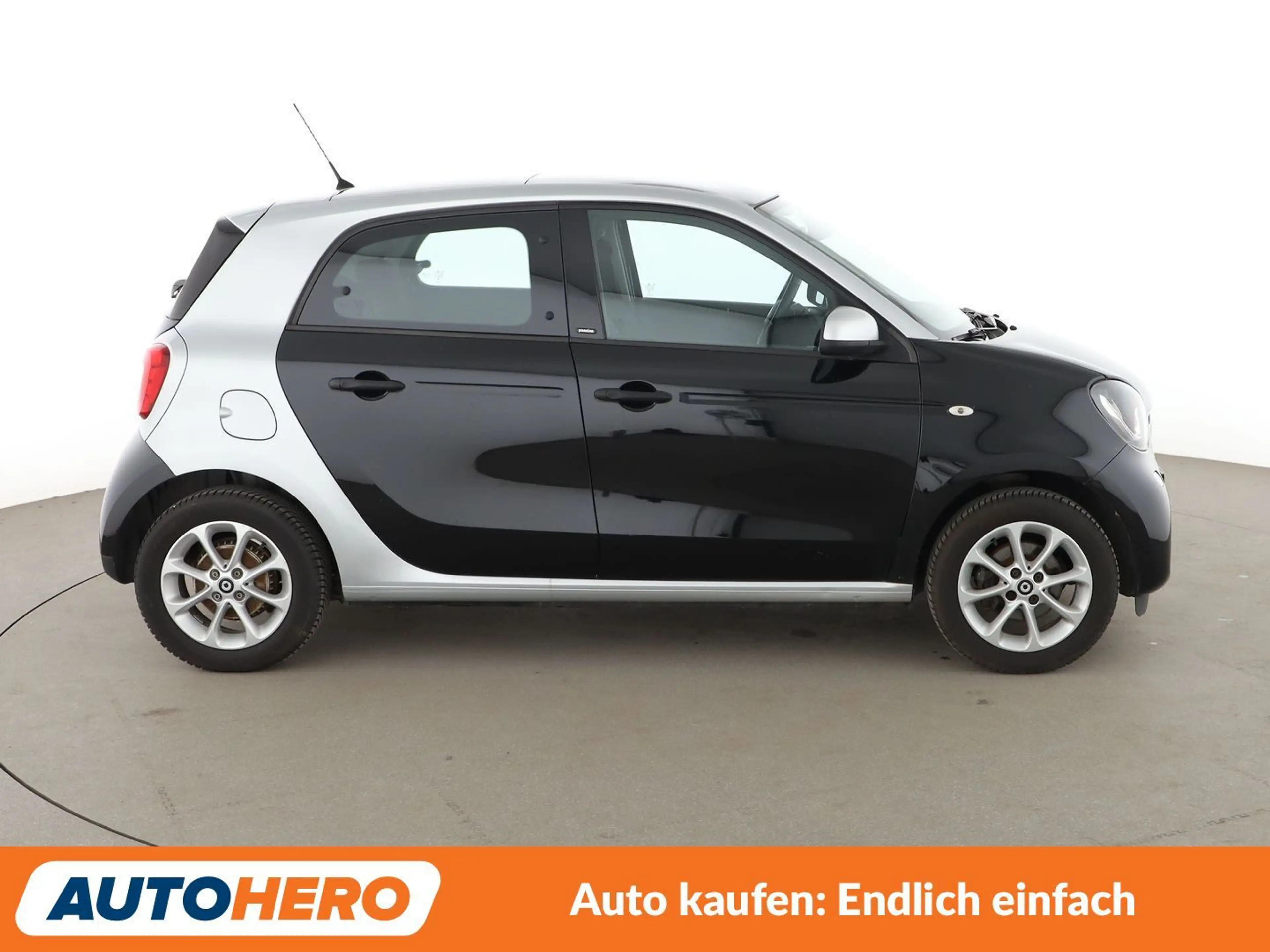smart forFour 0.9 Turbo passion*PDC*SHZ*KLIMA*TEMPO* — photo 7