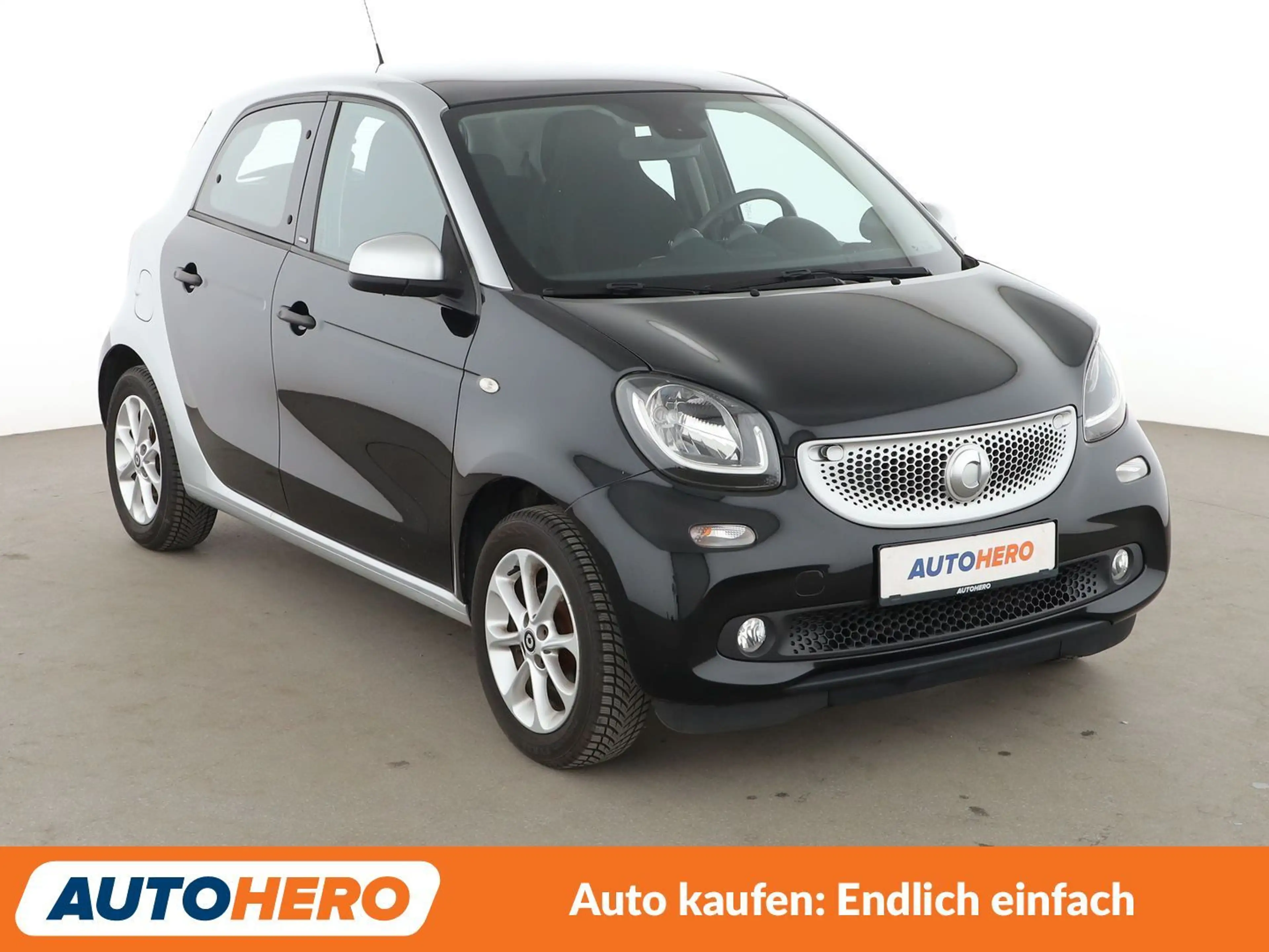 smart forFour 0.9 Turbo passion*PDC*SHZ*KLIMA*TEMPO* — photo 8