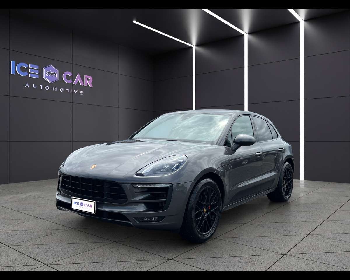 Porsche Macan 3.0 GTS