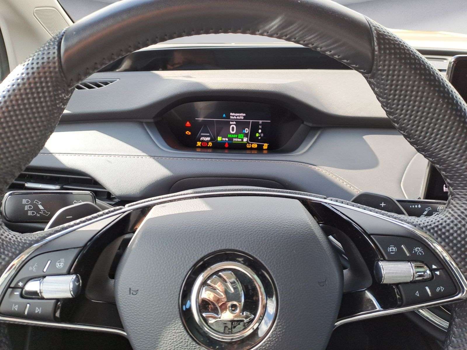 Skoda Enyaq