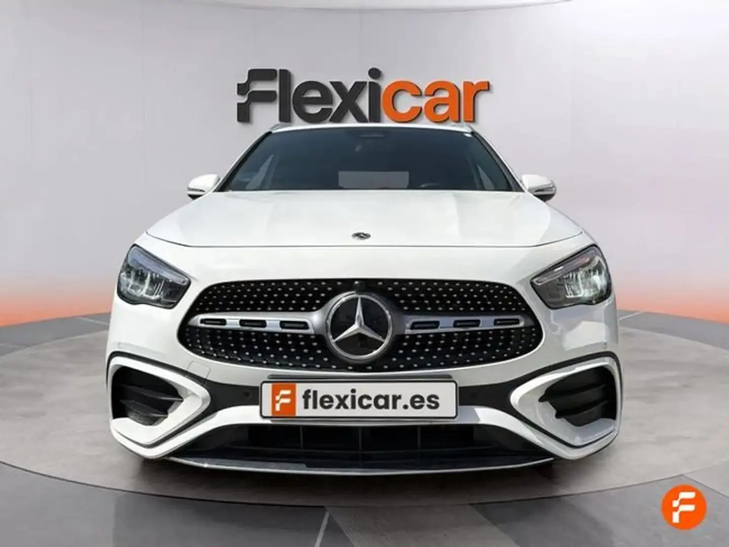 Mercedes-Benz GLA 250 e con tecnología híbrida EQ Blanco - 2