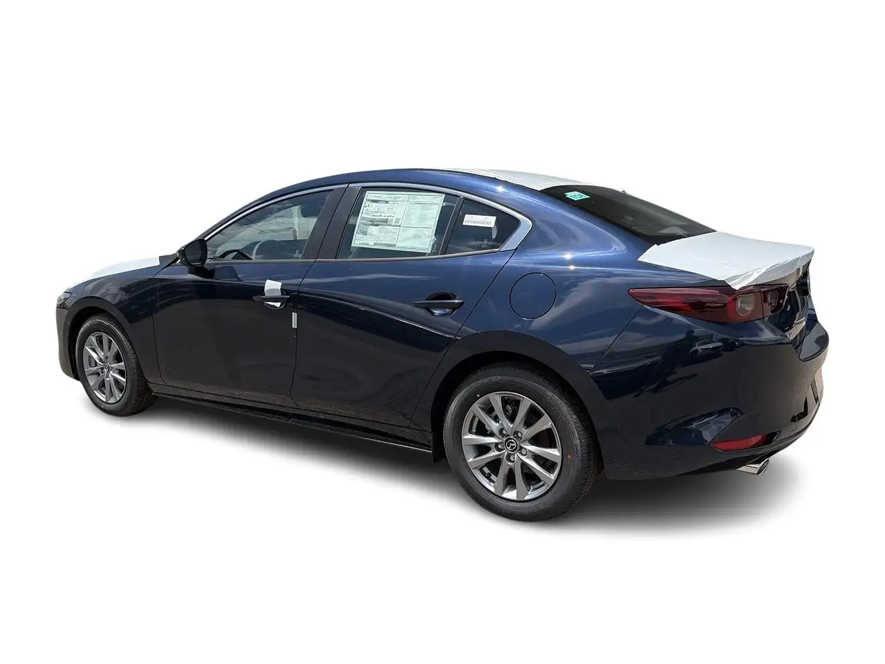 Mazda 3 fotografie Mazda 3