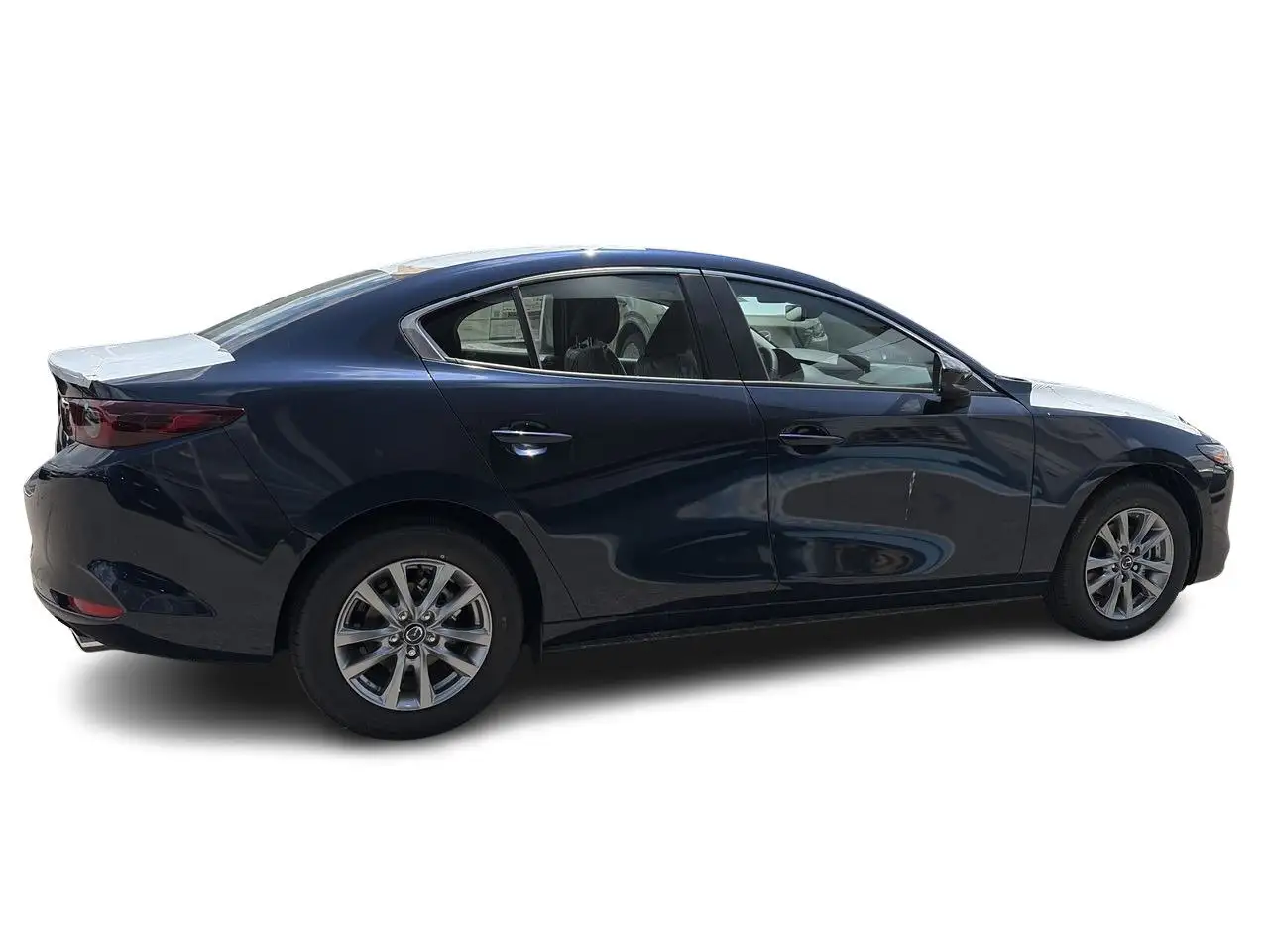 Mazda 3 fotografie Mazda 3