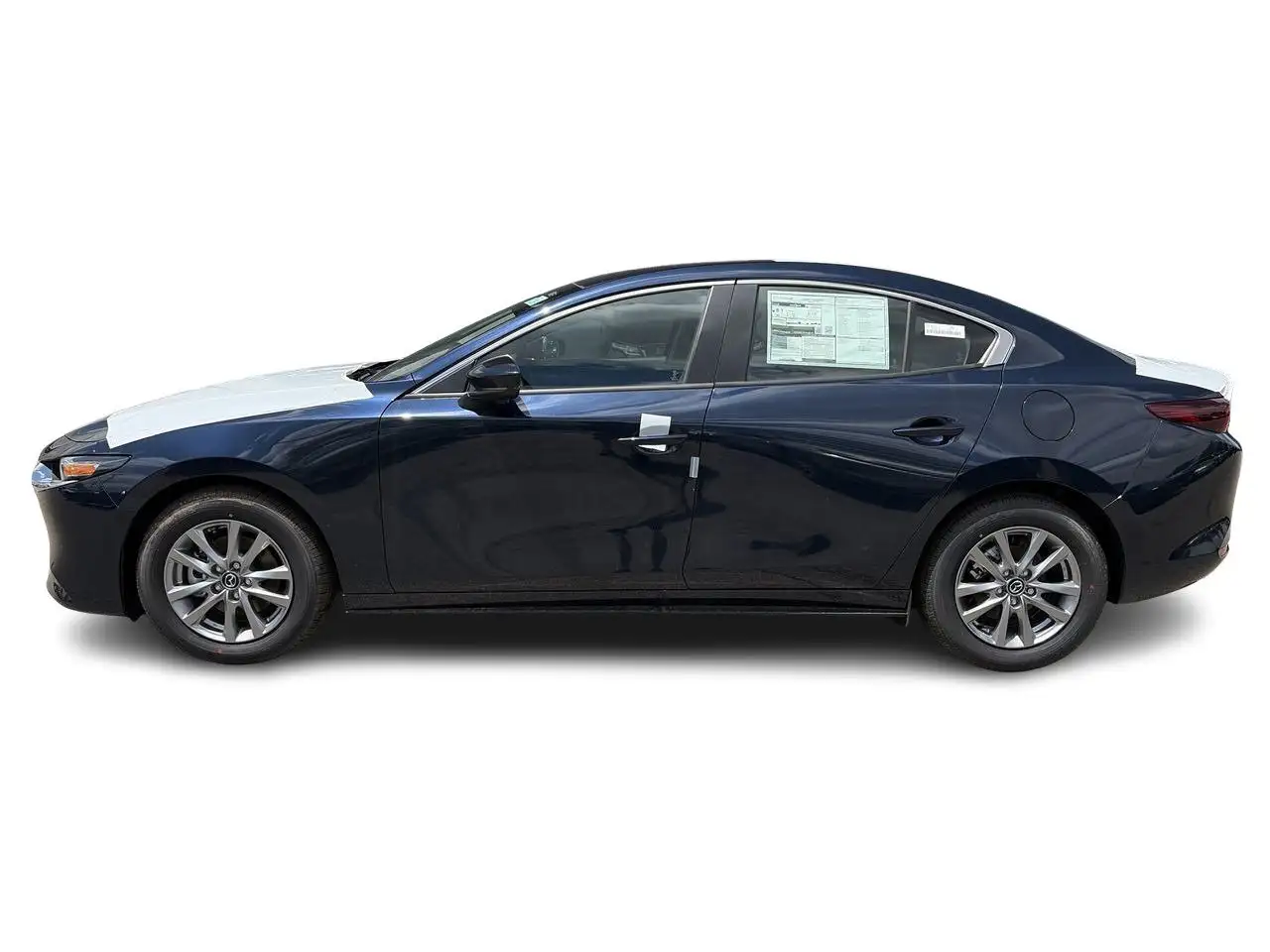Mazda 3 fotografie Mazda 3
