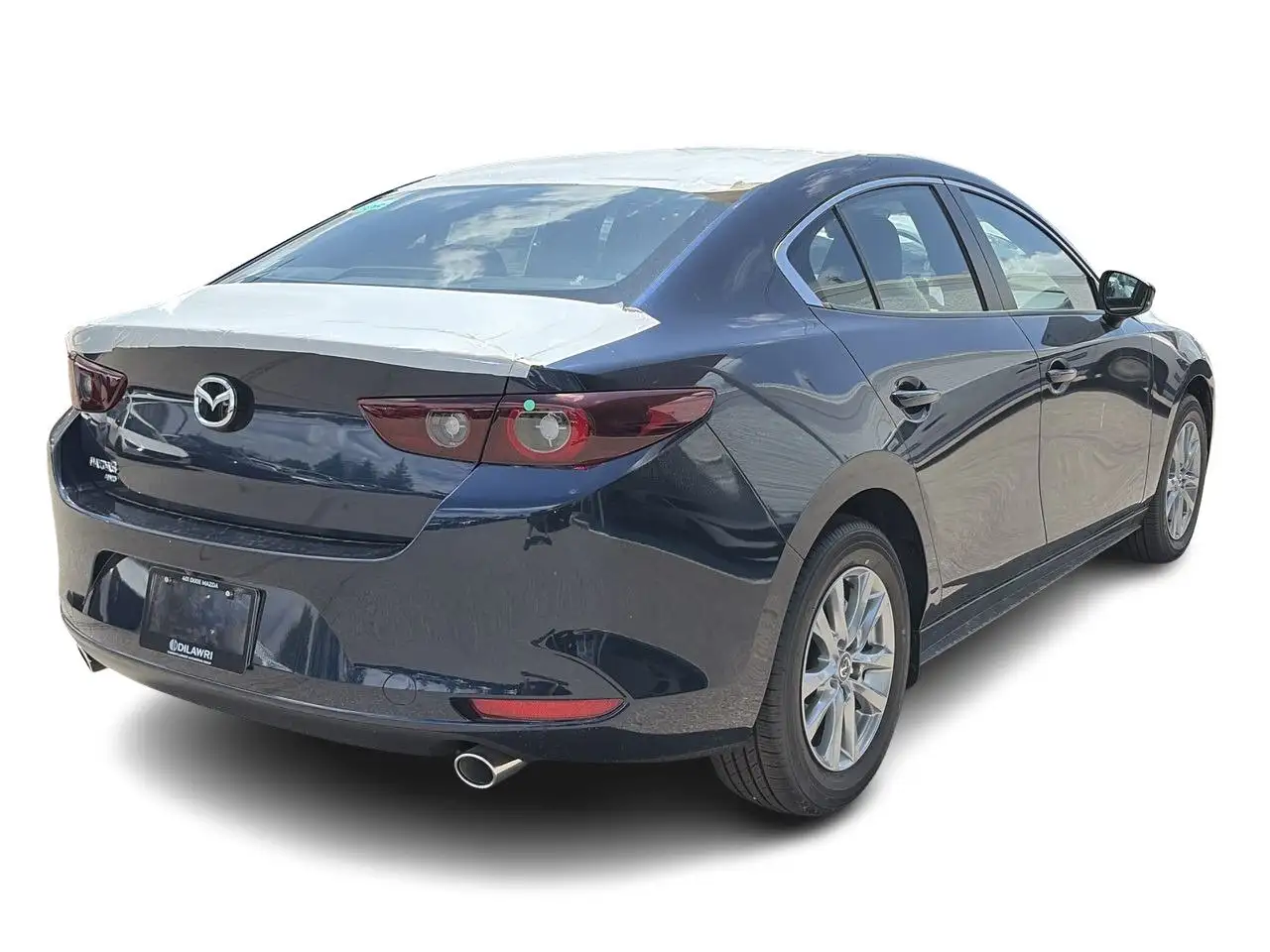 Mazda 3 fotografie Mazda 3