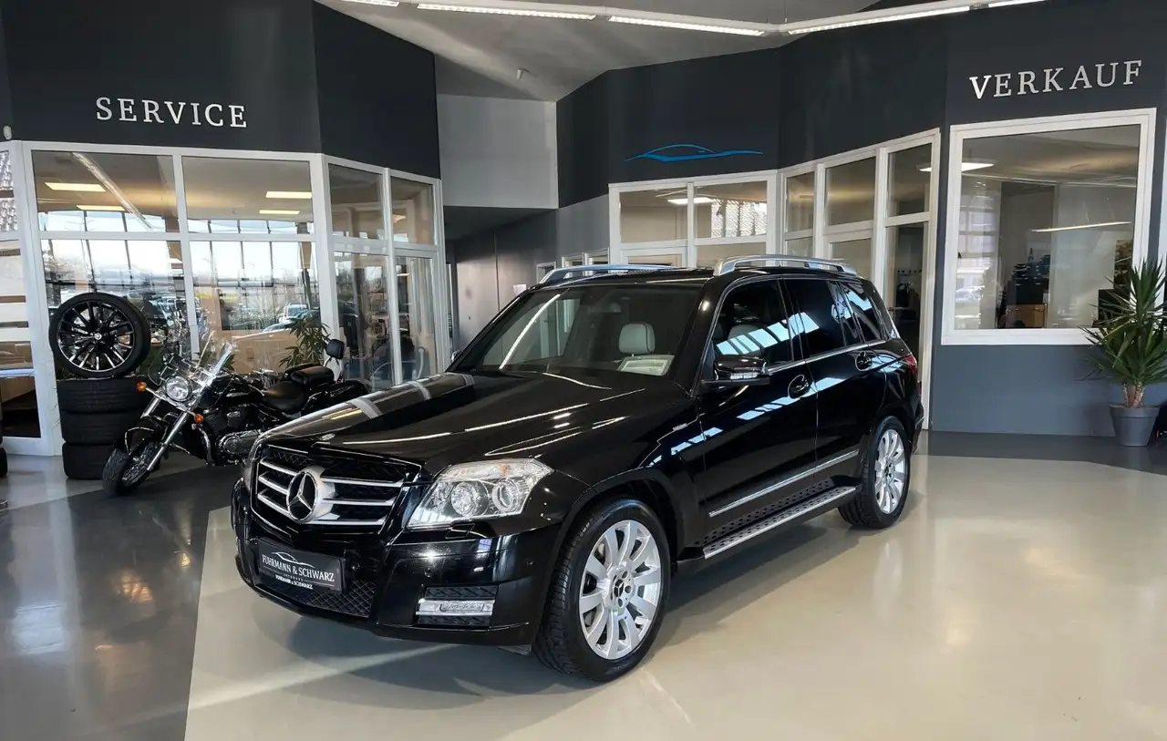Mercedes-Benz GLK 220