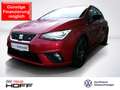 SEAT Ibiza 1.0 TSI FR AHK Kamera Navi LED Mirror Link SHZ Rot - thumbnail 1