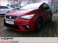 SEAT Ibiza 1.0 TSI FR AHK Kamera Navi LED Mirror Link SHZ Rot - thumbnail 2
