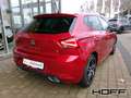 SEAT Ibiza 1.0 TSI FR AHK Kamera Navi LED Mirror Link SHZ Rot - thumbnail 3