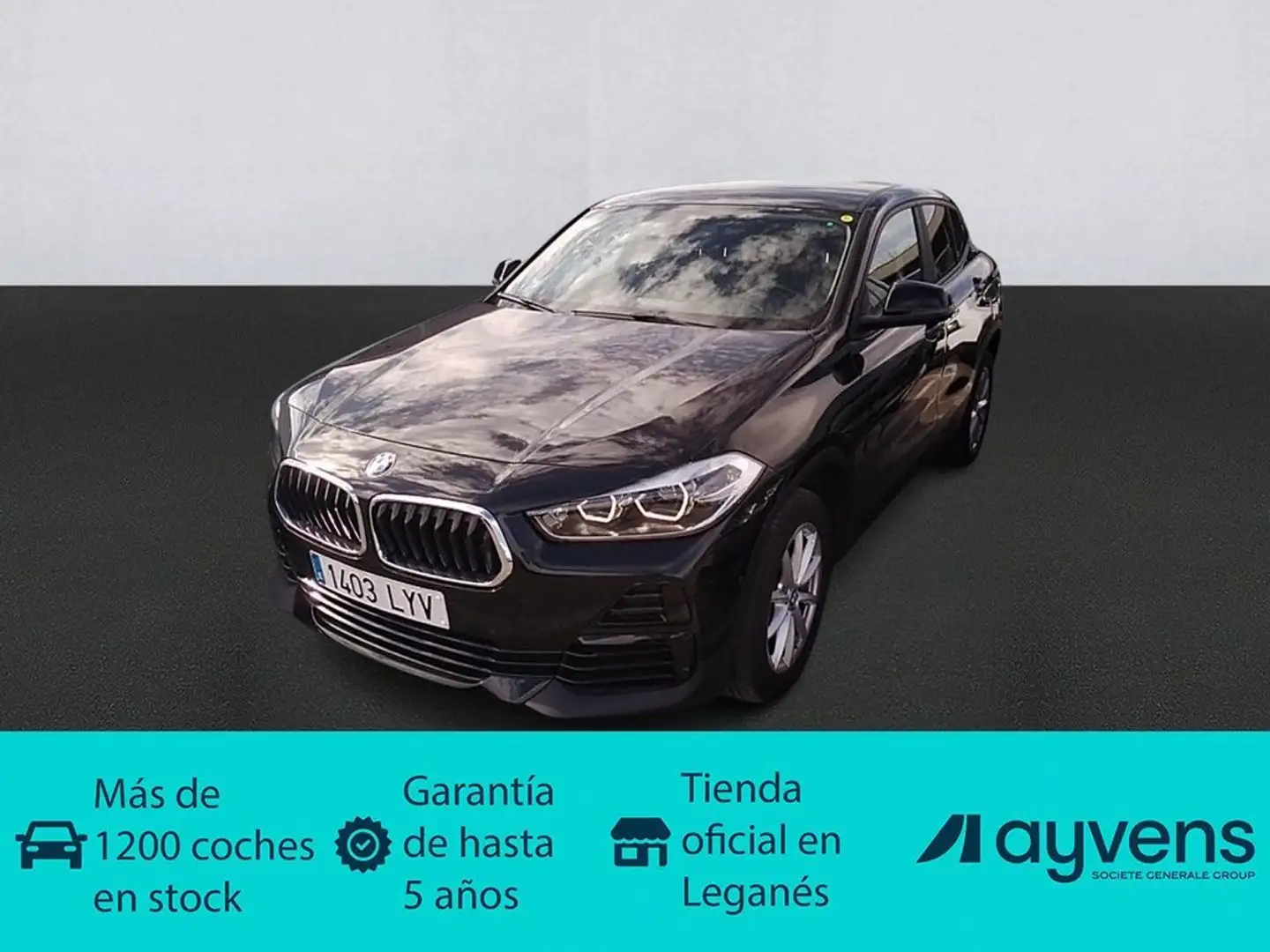 BMW X2 sDrive 18d - 1