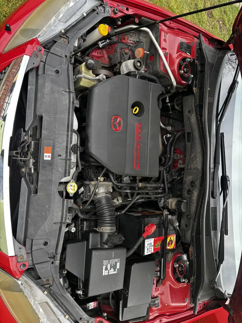 Mazda 6 Sport Kombi 1.8 Comfort - 1