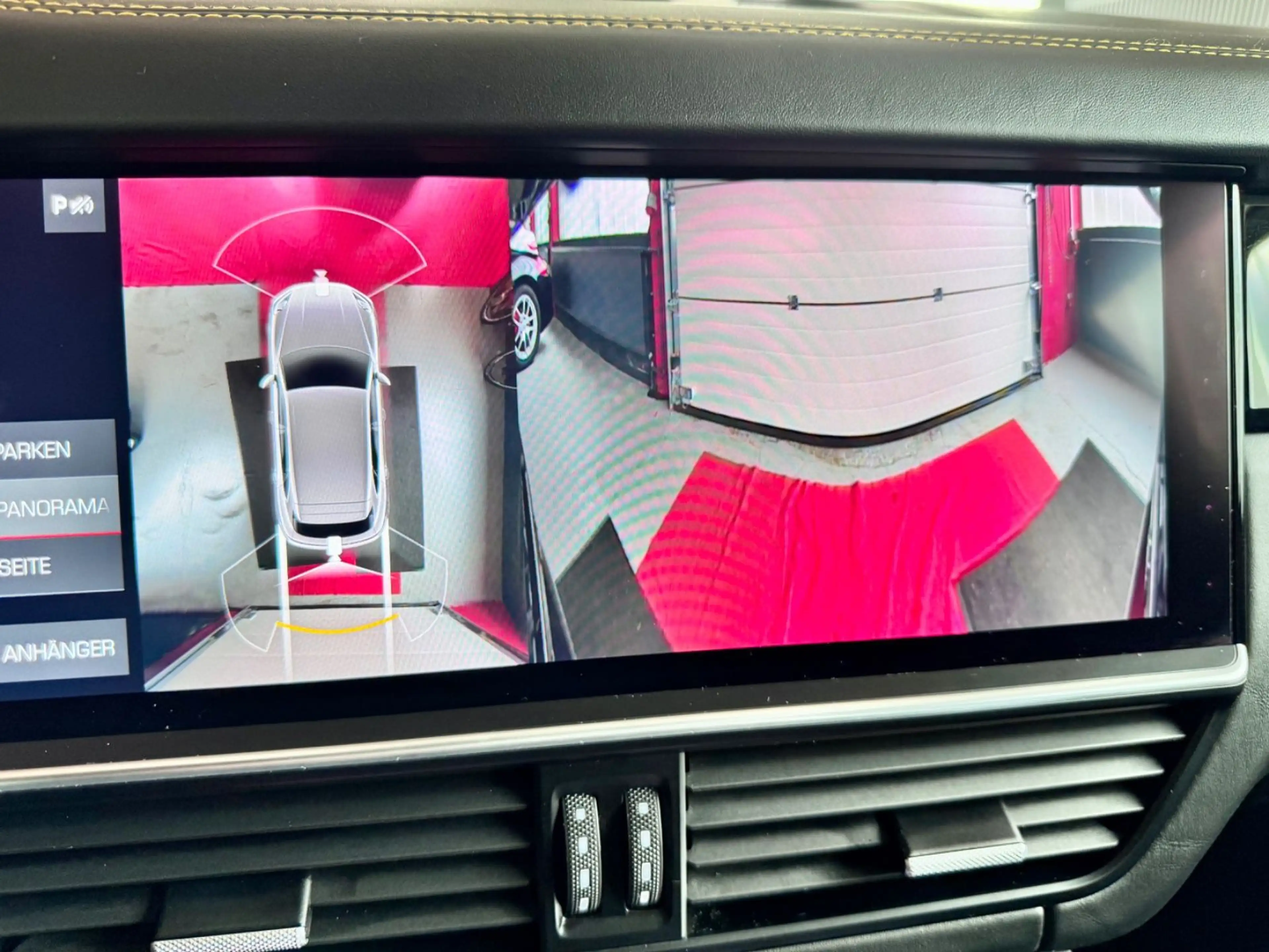 Porsche Cayenne TurboS ACC Pano 360°SportDesign18Wege 22 — photo 12
