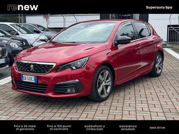 II 2018 5 Porte 1.5 BlueHDi 130cv GT Line S&S