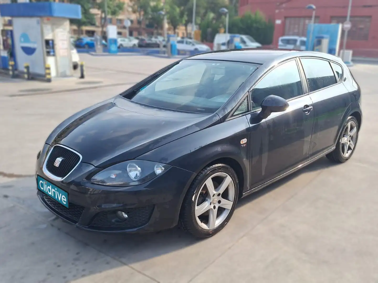SEAT Leon 1.8 TSI Sport Negro - 2