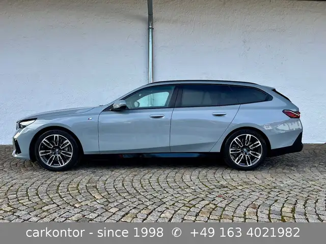 BMW i5 Touring 40 eDrive *M SPORTPAKET*PANO*DAP*2025
