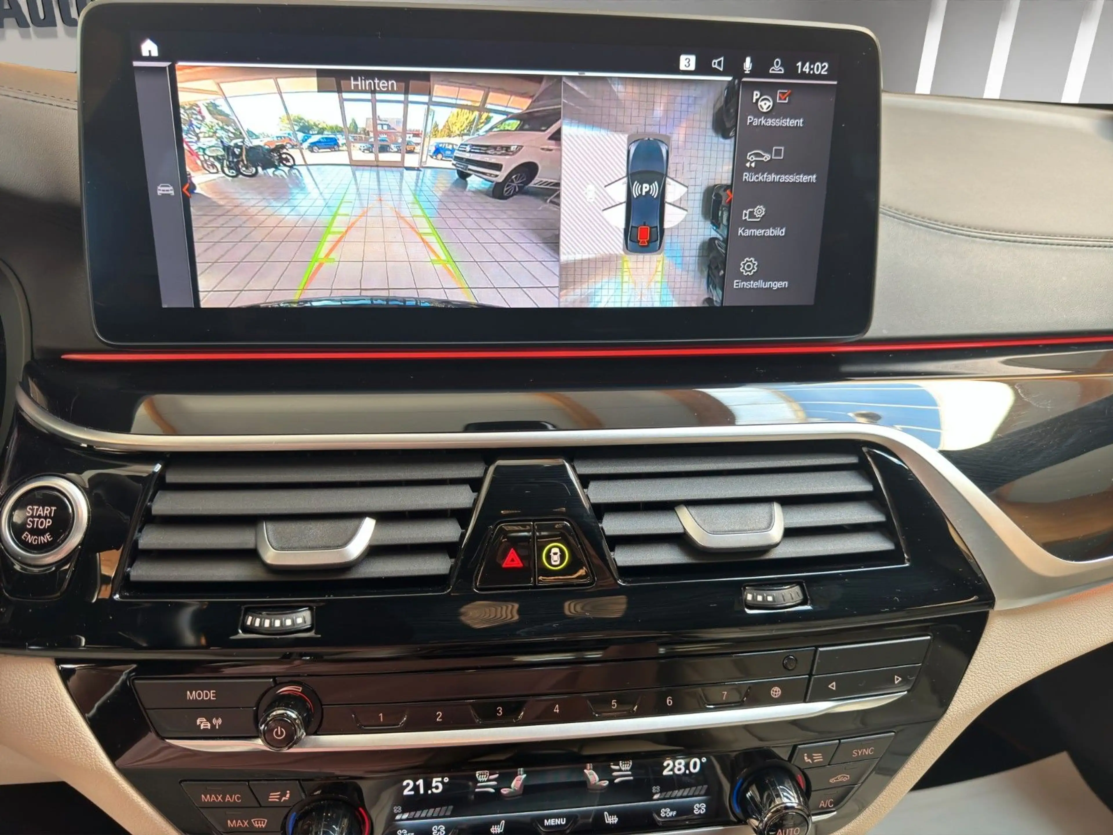 BMW 540 i M Sport/360*/TOP — photo 14