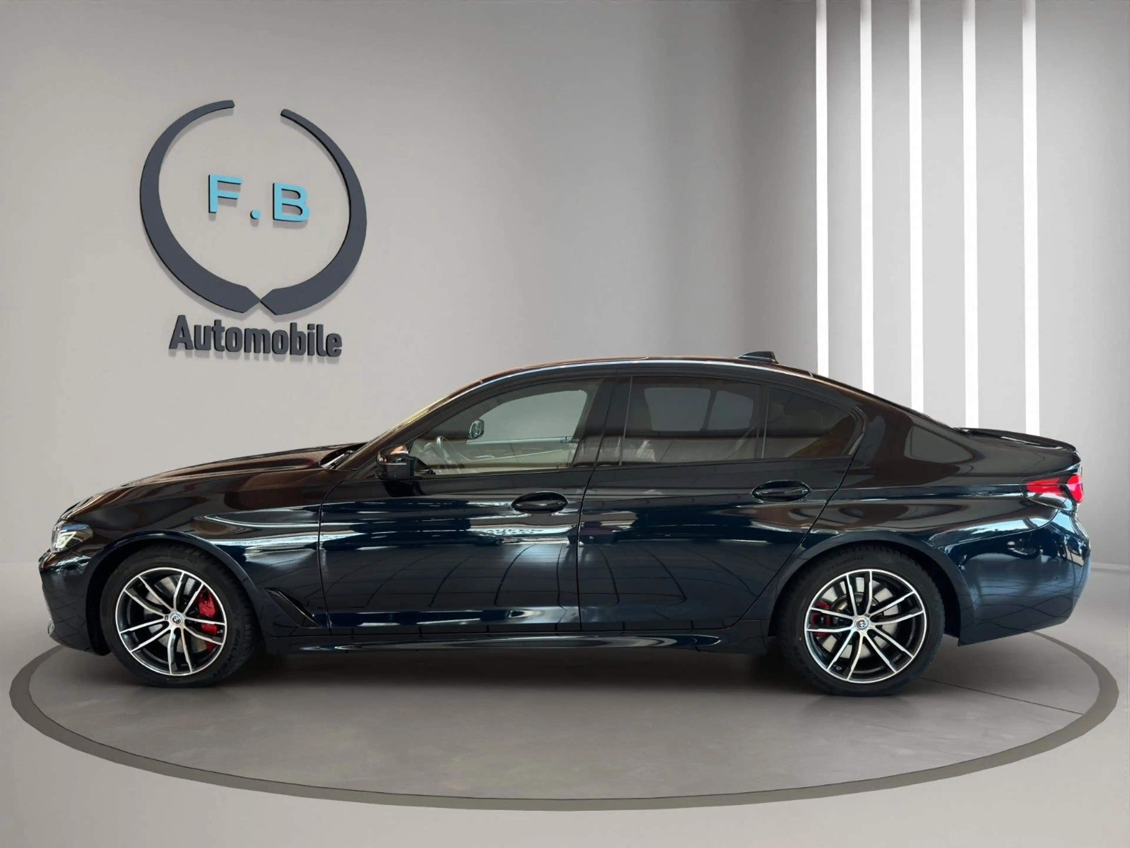 BMW 540 i M Sport/360*/TOP — photo 8