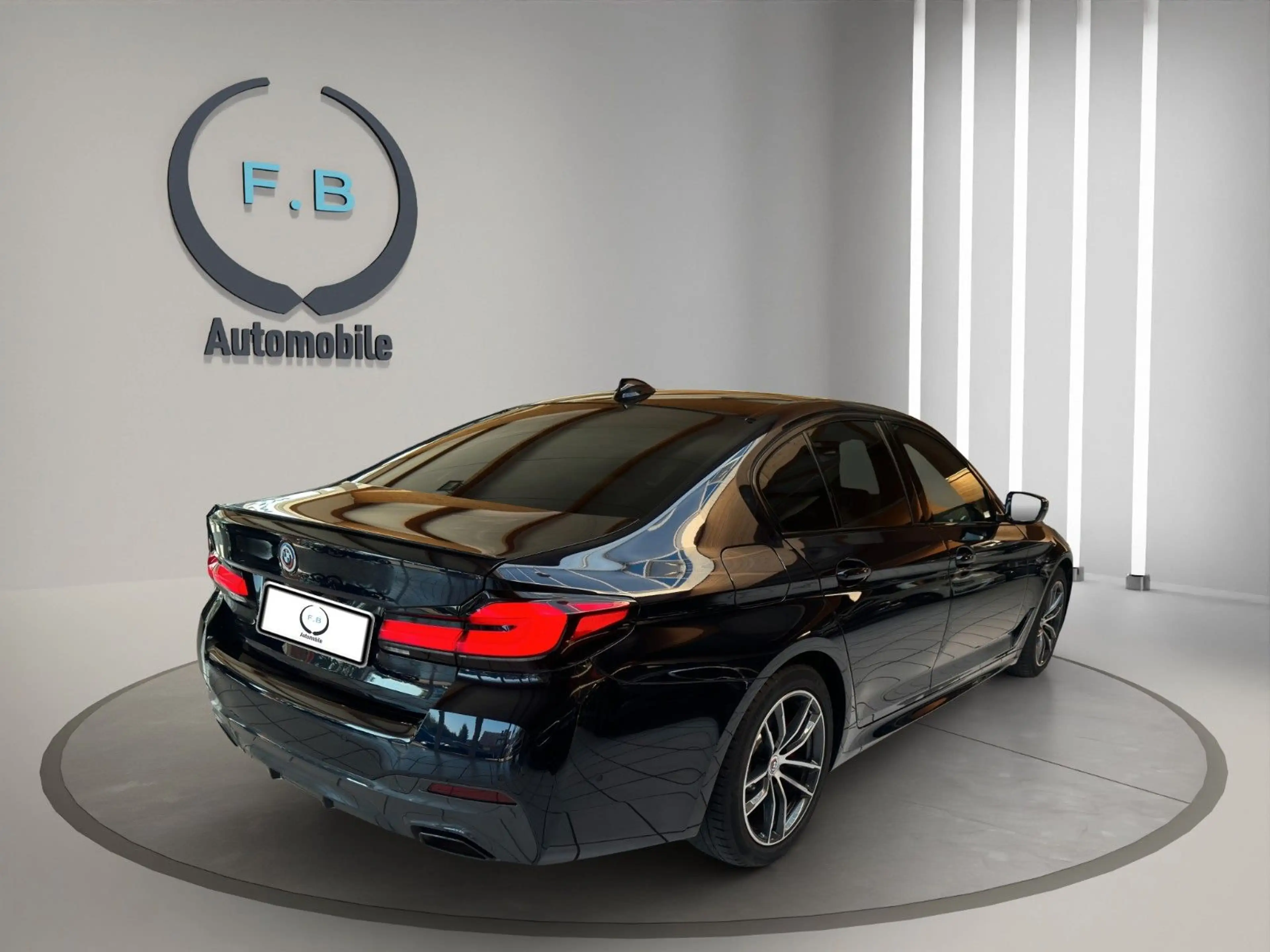 BMW 540 i M Sport/360*/TOP — photo 5