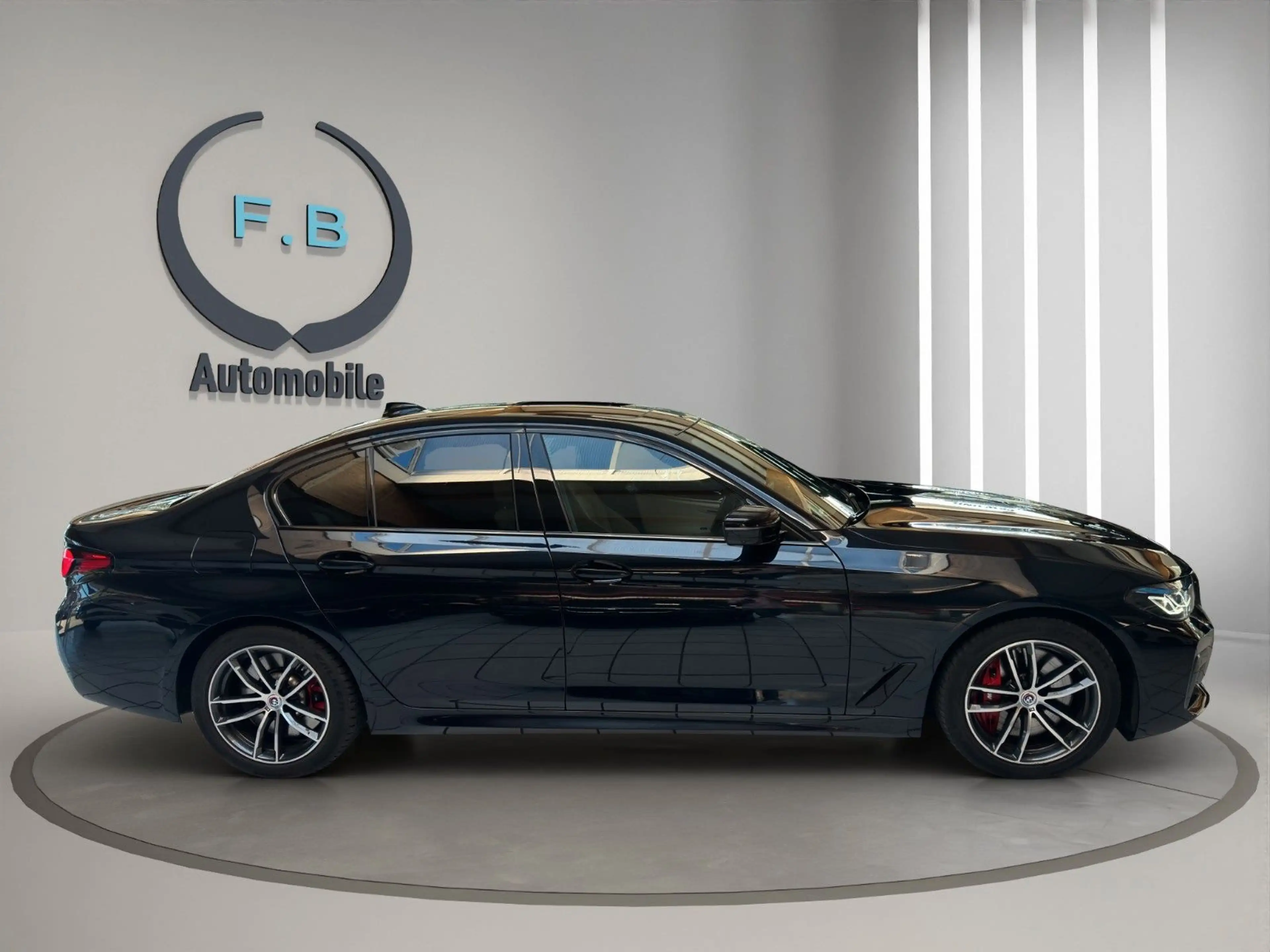 BMW 540 i M Sport/360*/TOP — photo 7