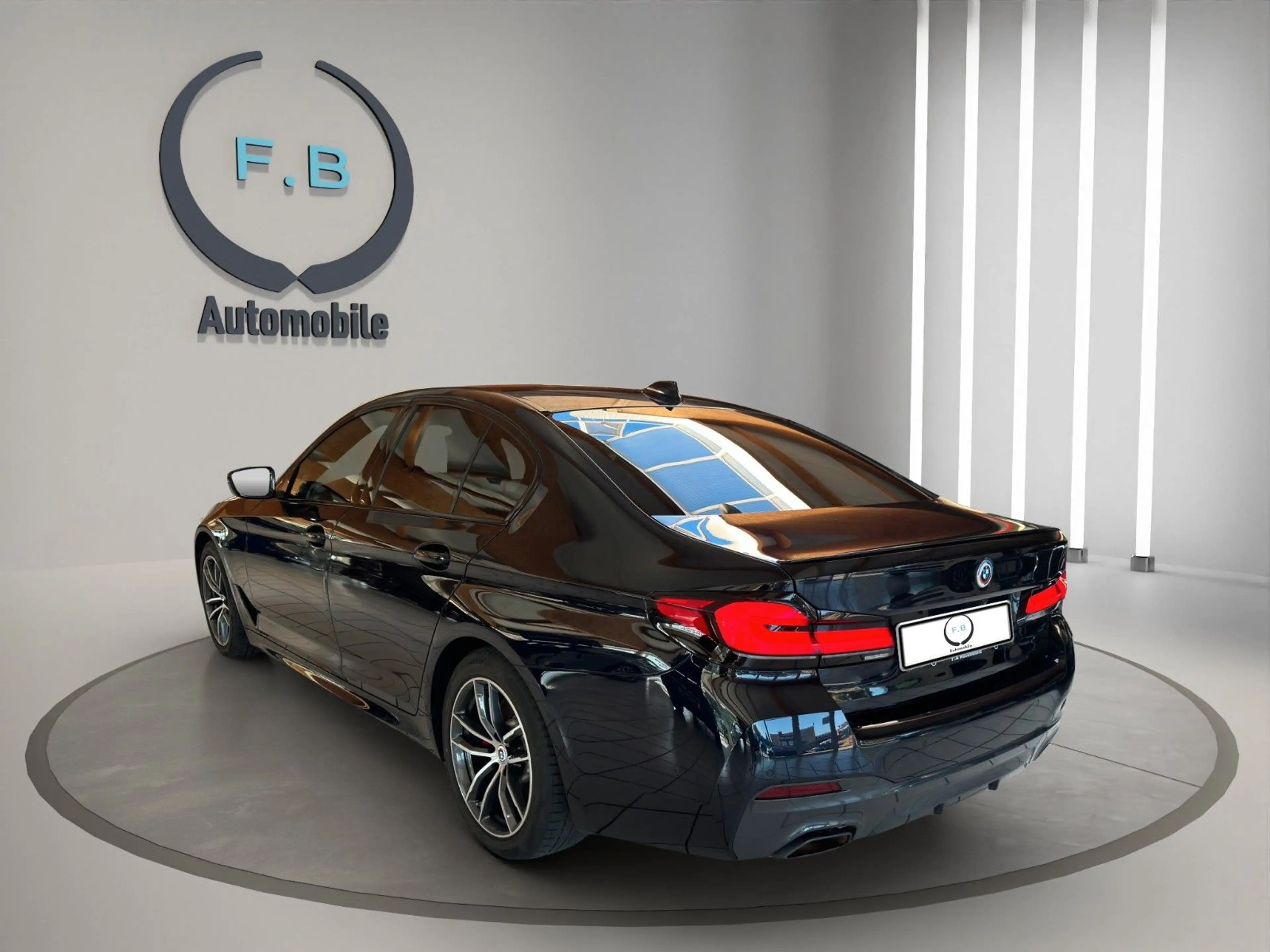 BMW 540 i M Sport/360*/TOP — photo 4