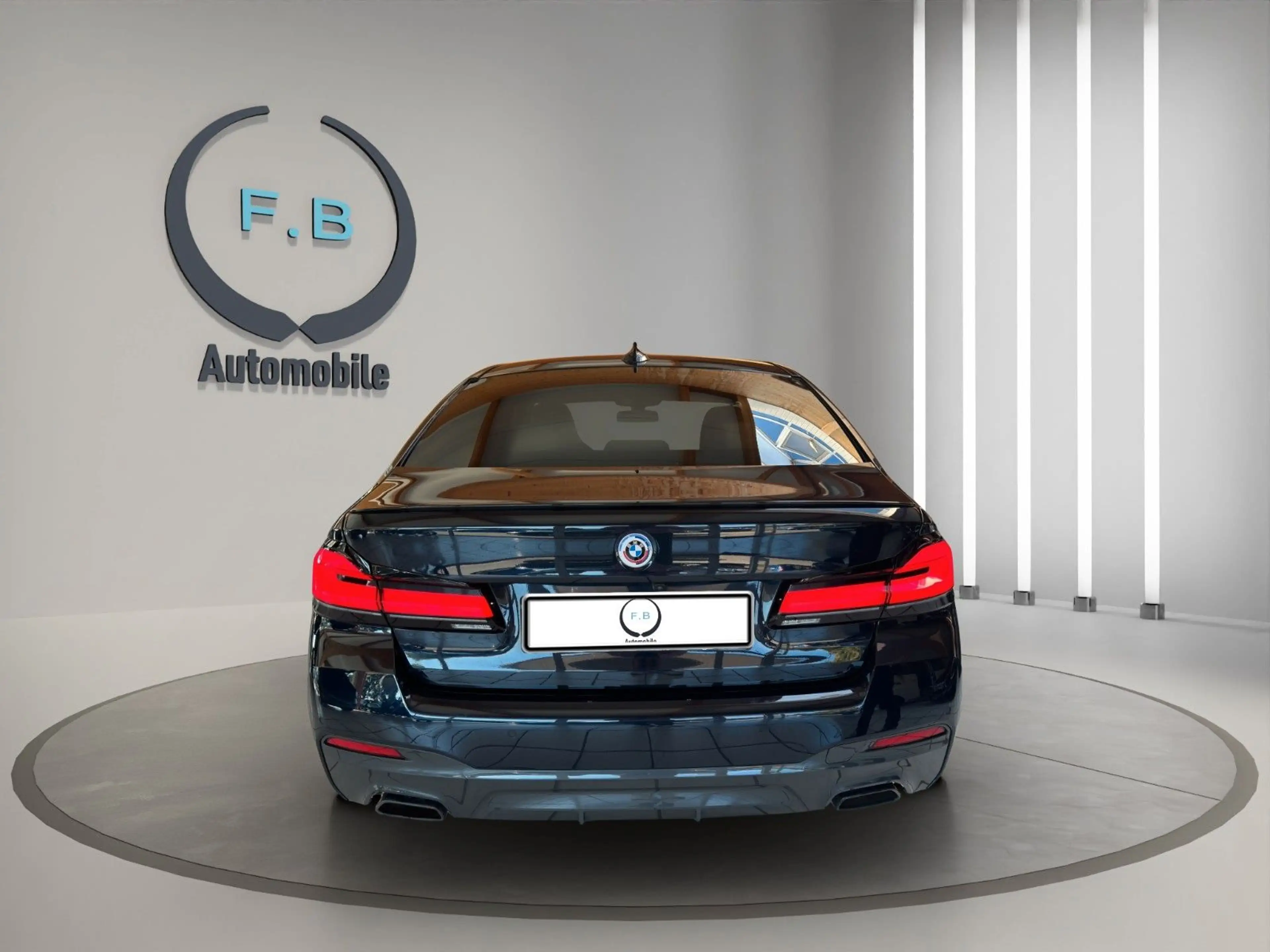 BMW 540 i M Sport/360*/TOP — photo 6