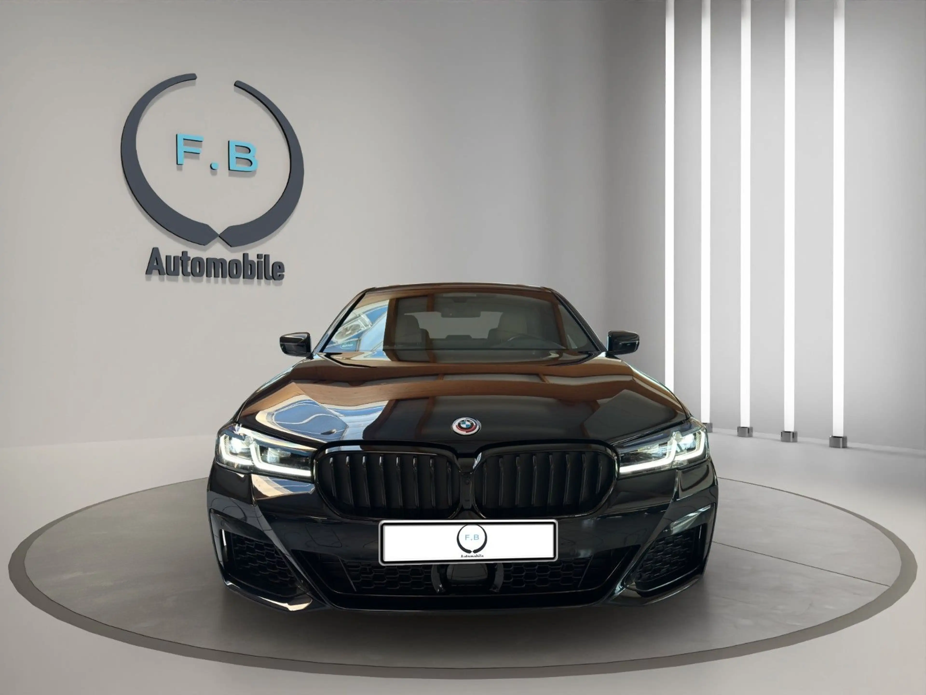 BMW 540 i M Sport/360*/TOP — photo 3