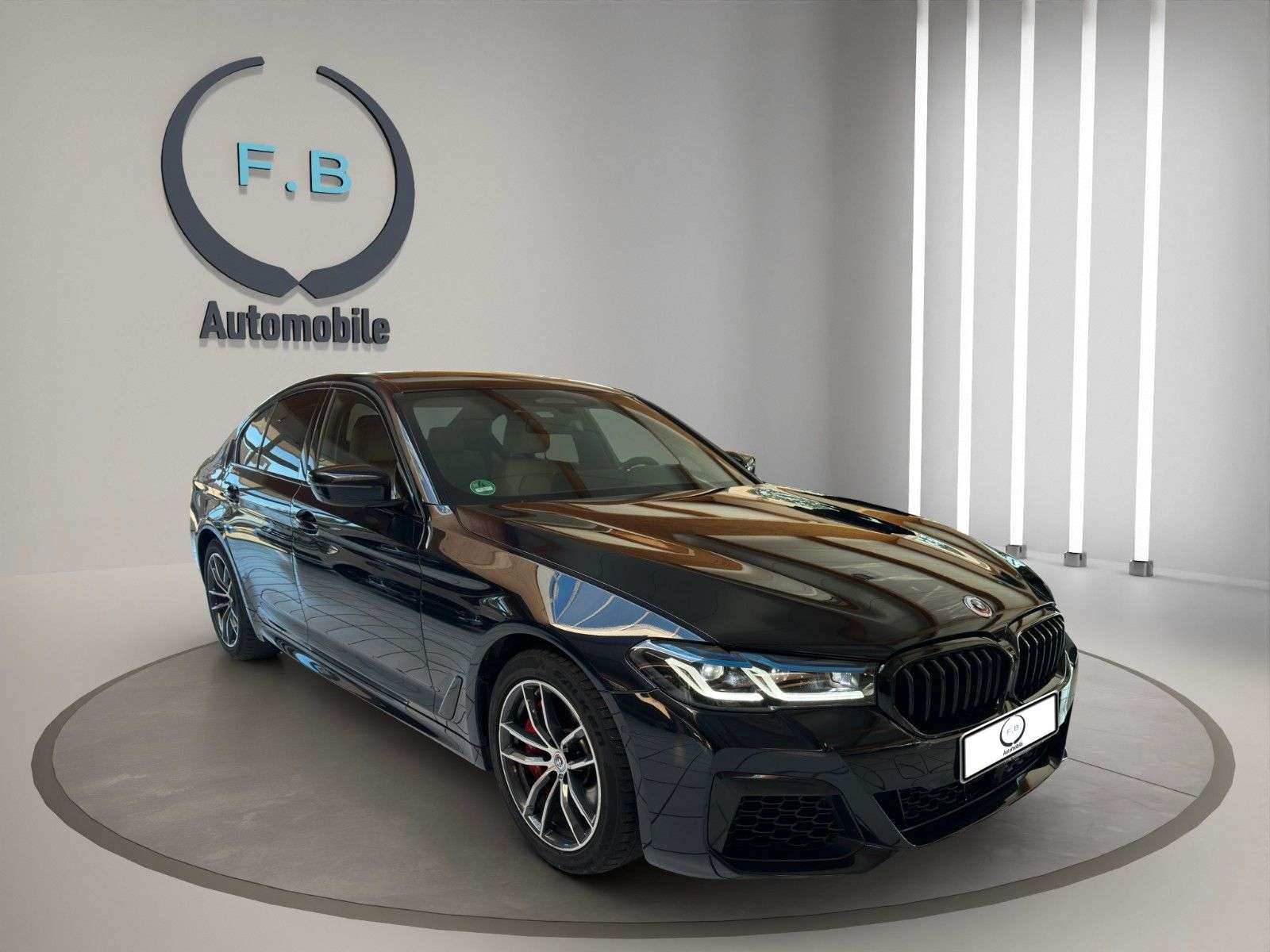 BMW 540