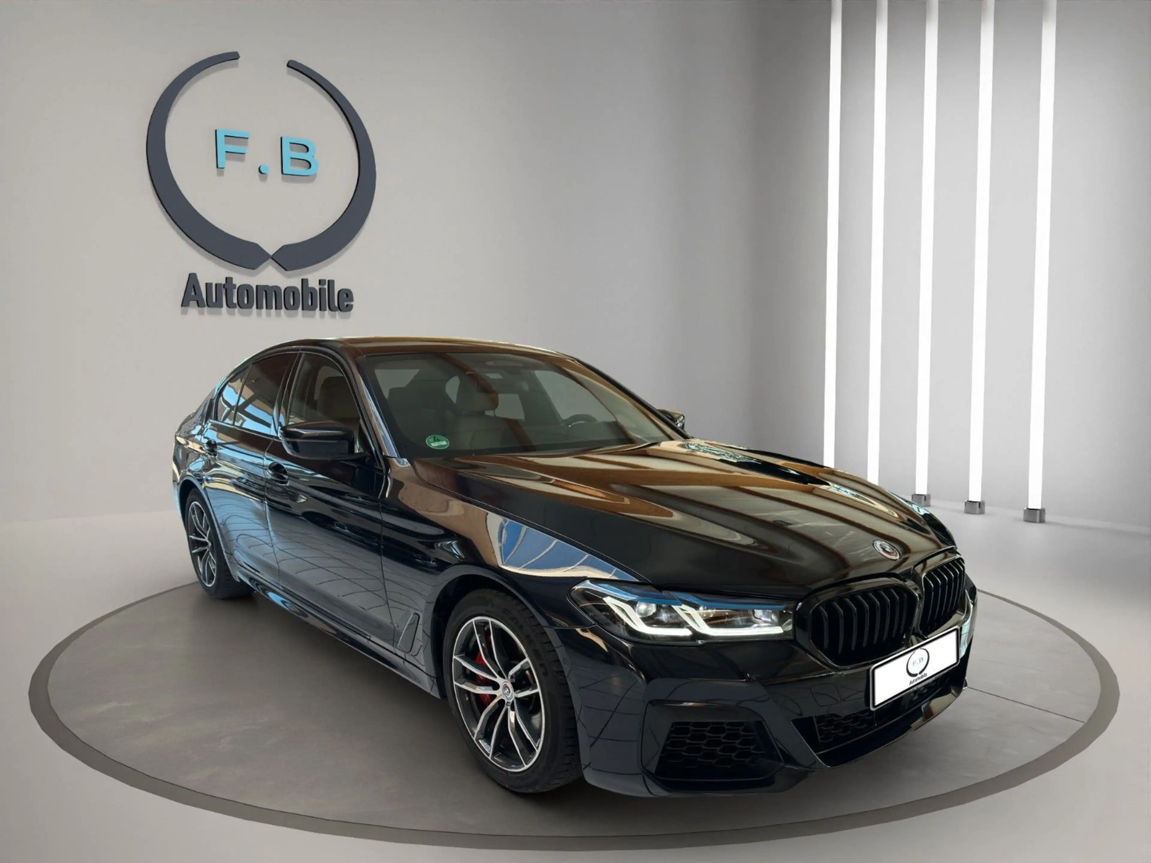 BMW 540 i M Sport/360*/TOP