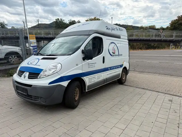 Renault Trafic Kasten L1H2 2,9t