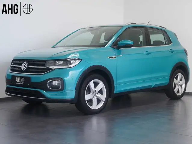 Volkswagen T-Cross 1.5 TSI DSG Style R-LINE-EXTERIEUR