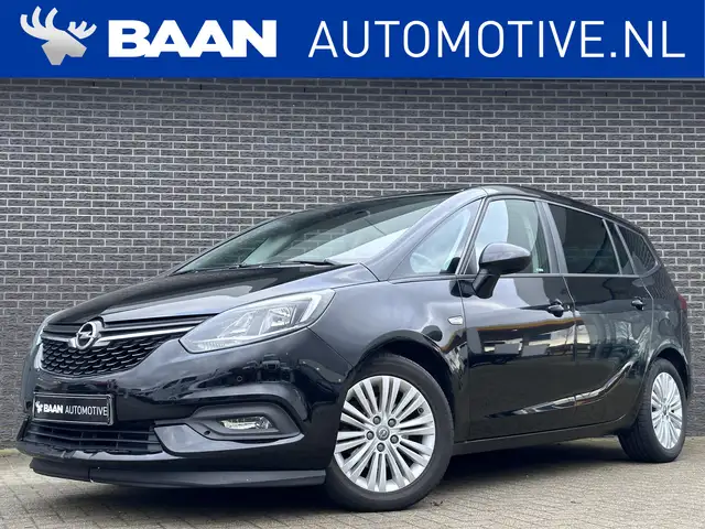 Opel Zafira 1.4 Turbo Online Edition 7p. | Camera | Cruise Con